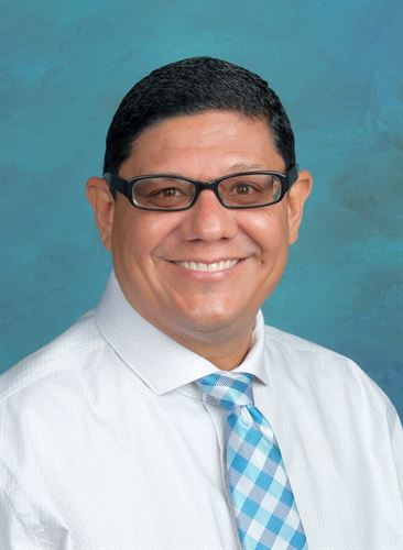 Mr. Pedraza